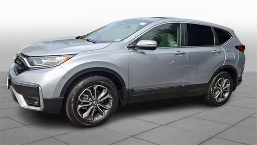 2022 Honda CR-V AWD EX
