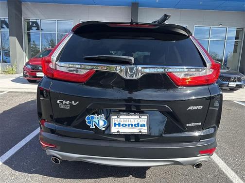 2019 Honda CR-V Touring
