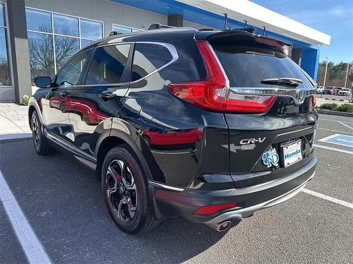 2019 Honda CR-V Touring