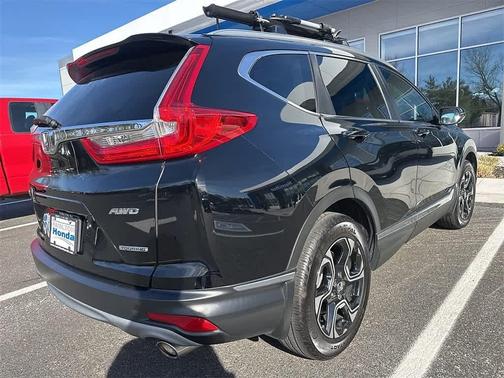 2019 Honda CR-V Touring