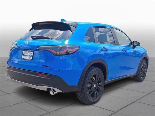 2026 Honda HR-V AWD Sport