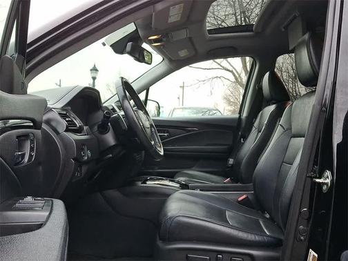 2017 Honda Pilot Elite