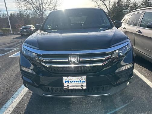 2017 Honda Pilot Elite
