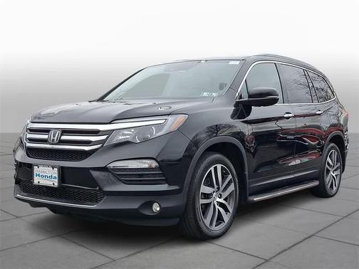 2017 Honda Pilot Elite