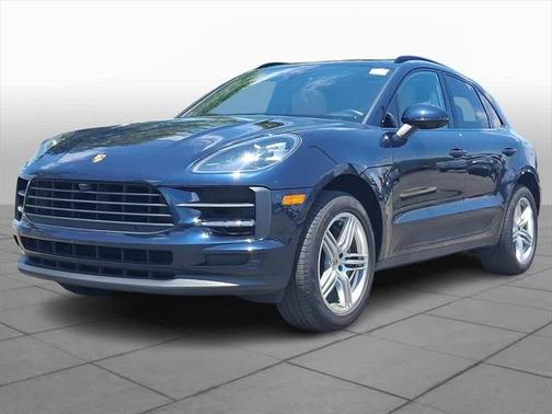 2021 Porsche Macan Base