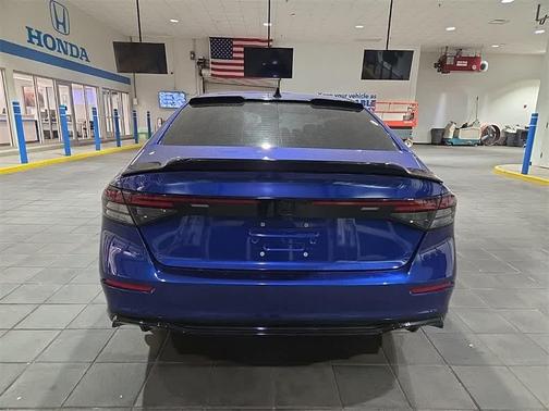 2024 Honda Accord Hybrid Base