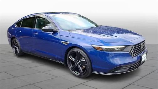 2024 Honda Accord Hybrid Base