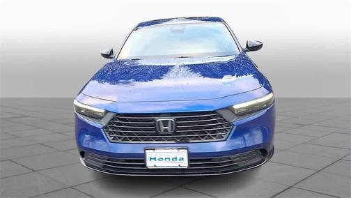 2024 Honda Accord Hybrid Base