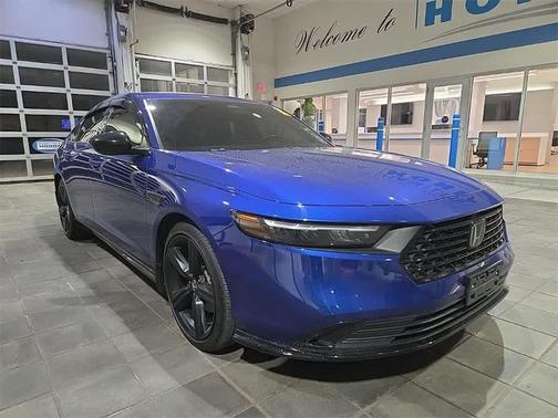 2024 Honda Accord Hybrid Base