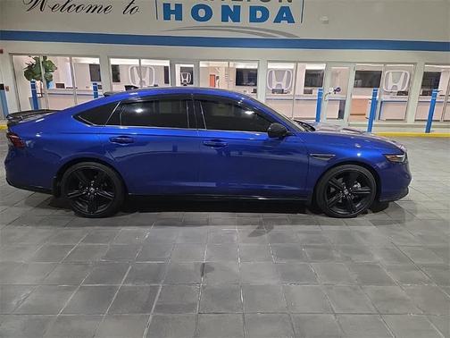 2024 Honda Accord Hybrid Base