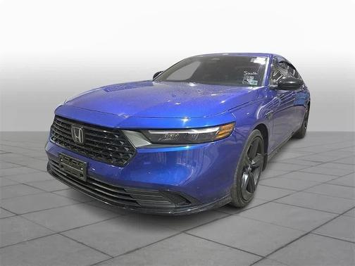 2024 Honda Accord Hybrid Base