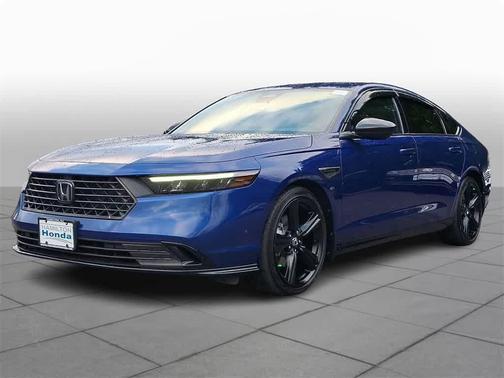 2024 Honda Accord Hybrid Base