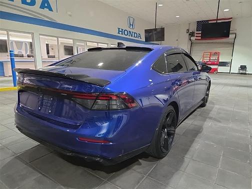 2024 Honda Accord Hybrid Base