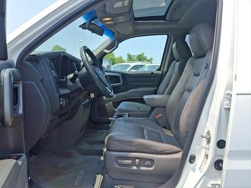 2011 Honda Ridgeline RTL