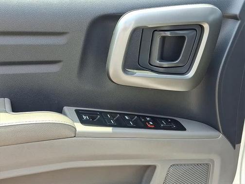 2011 Honda Ridgeline RTL