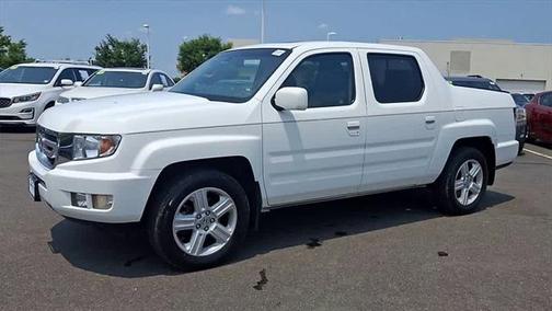 2011 Honda Ridgeline RTL