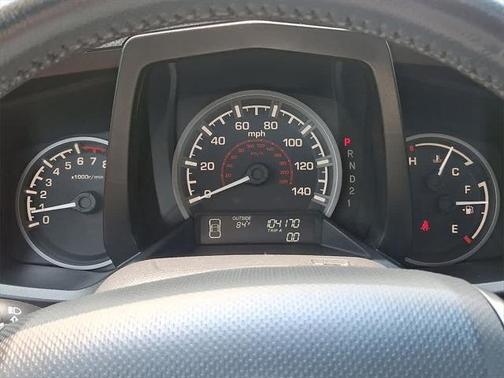 2011 Honda Ridgeline RTL