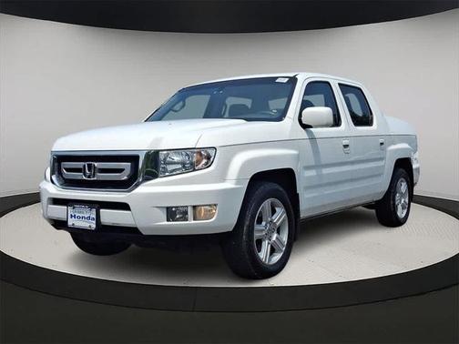 2011 Honda Ridgeline RTL