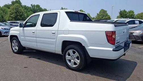2011 Honda Ridgeline RTL
