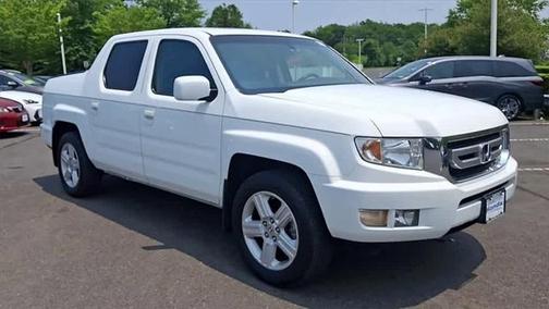 2011 Honda Ridgeline RTL