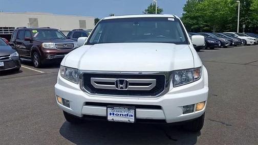 2011 Honda Ridgeline RTL