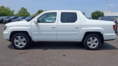 2011 Honda Ridgeline RTL