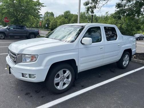 2011 Honda Ridgeline RTL