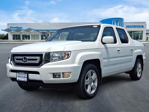 2011 Honda Ridgeline RTL
