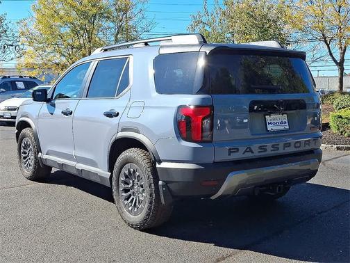 2026 Honda Passport AWD TrailSport