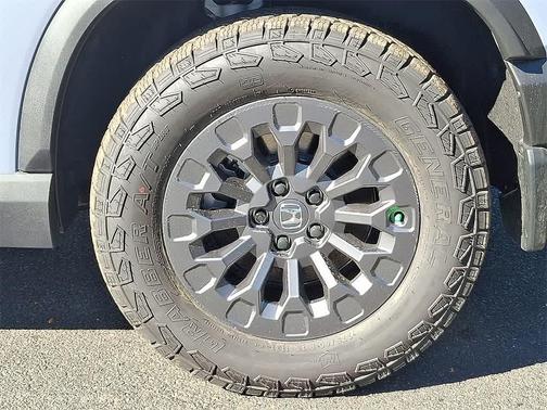 2026 Honda Passport AWD TrailSport