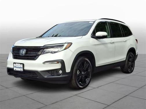 2021 Honda Pilot AWD Special Edition
