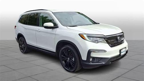2021 Honda Pilot AWD Special Edition