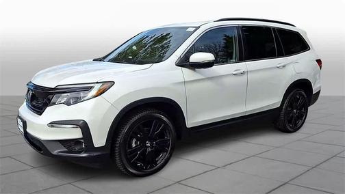 2021 Honda Pilot AWD Special Edition