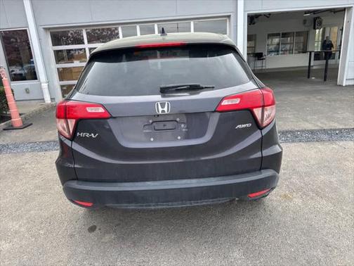 2017 Honda HR-V EX