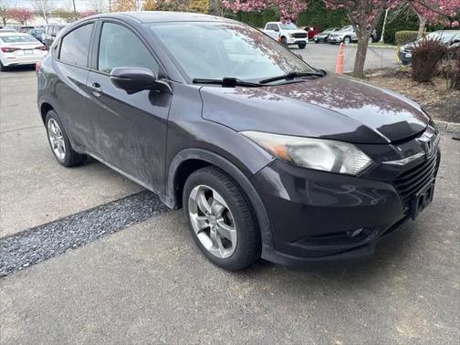 2017 Honda HR-V EX