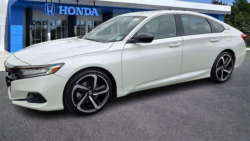 2022 Honda Accord Sport 1.5T