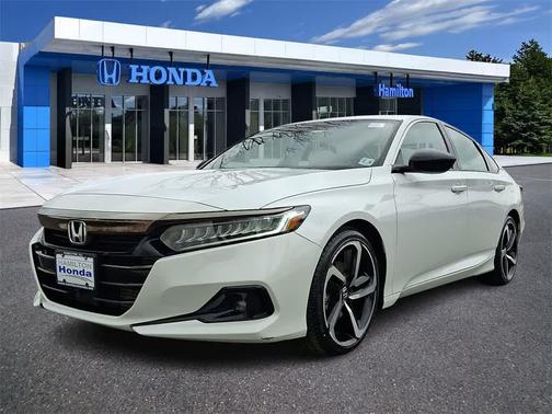2022 Honda Accord Sport 1.5T
