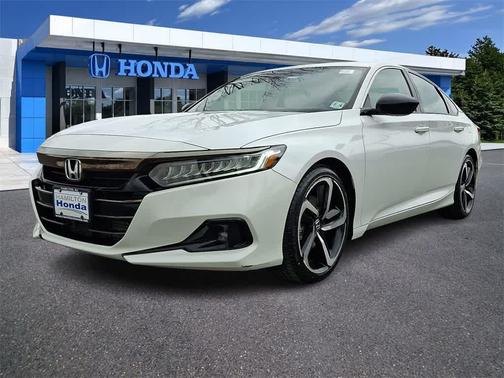 2022 Honda Accord Sport 1.5T