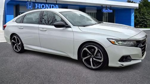 2022 Honda Accord Sport 1.5T