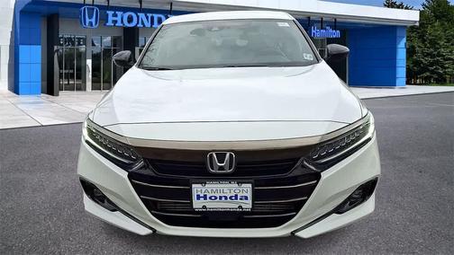 2022 Honda Accord Sport 1.5T