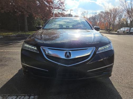 2015 Acura TLX V6 Tech