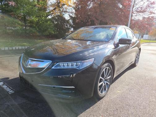2015 Acura TLX V6 Tech