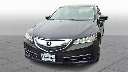 2015 Acura TLX V6 Tech