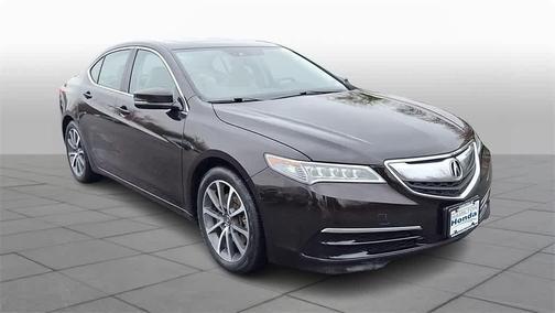 2015 Acura TLX V6 Tech