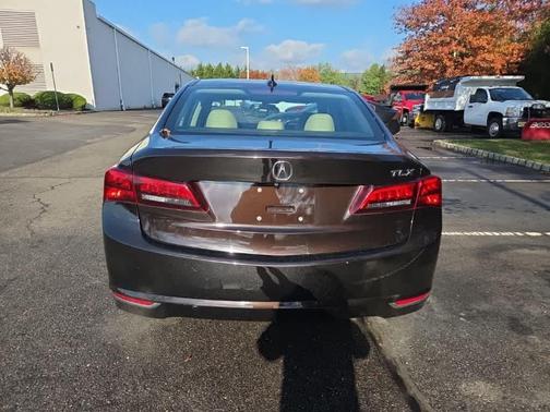 2015 Acura TLX V6 Tech