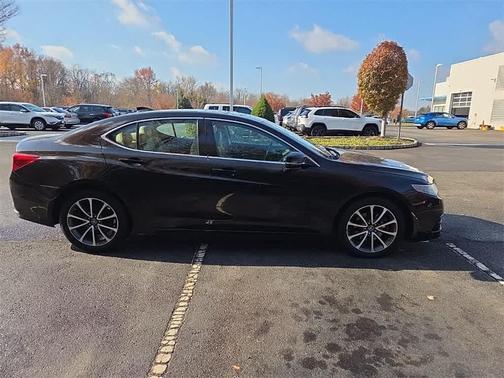 2015 Acura TLX V6 Tech