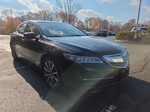 2015 Acura TLX V6 Tech