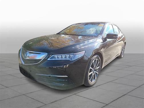 2015 Acura TLX V6 Tech