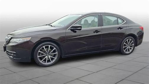 2015 Acura TLX V6 Tech