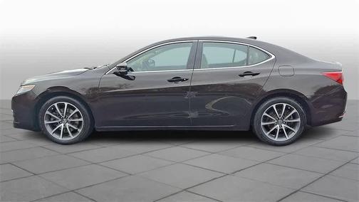 2015 Acura TLX V6 Tech